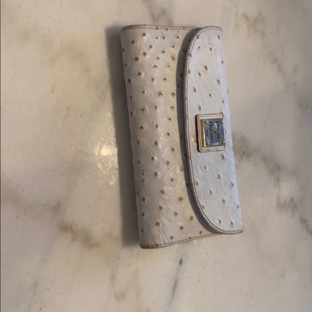 Handbag With Strap And Matching Wallet. - image 6